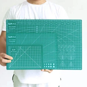 Self-Healing Double-Sided PVC Cutting Mat Board A1 A2 A3 A4 for DIY Craft and Se - Picture 1 of 22