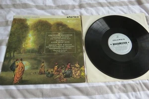 Columbia SAX 2389 Mozart Nachtmusik Handel Water Music Karajan BS LP EX+ Vinyl - Picture 1 of 5