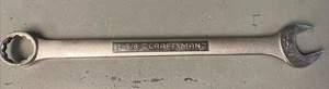 Llave combinada Craftsman 44707 A-AF 1-1/8" 12 puntos - Imagen 1 de 4