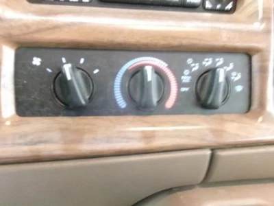 Temperature Control With AC Fits 98-03 DODGE 1500 VAN 2080196 - Image 1 of 4