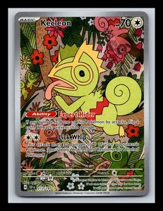 Kecleon #213/191 SV08: Surging Sparks Pokemon Card - Picture 1 of 2