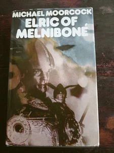 Elric of Melnibone, Michael Moorcock, UK 1st Edition 1972 Near fine copy Rare - Picture 1 of 7