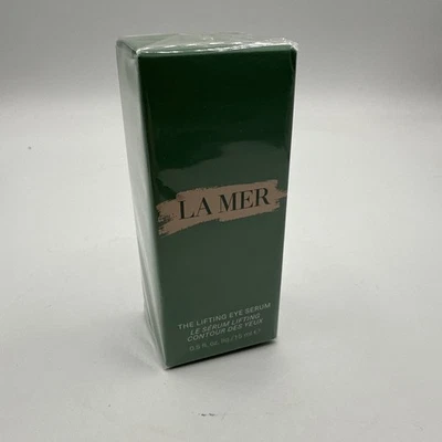 La Mer The Lifting Eye Serum 0.5oz/15ml New Sealed MSRP $225 - Image 1 of 3