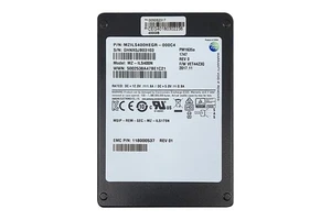 Hard drive EMC 400GB SSD SAS 12G 2.5" MLC 118000537 - Picture 1 of 1