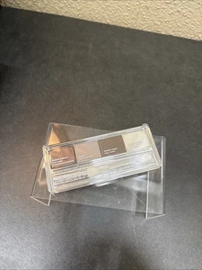 CLINIQUE~All About Shadow Quad~Everywhere Neutral, Foxier, French Roast, and Ski - Picture 1 of 5
