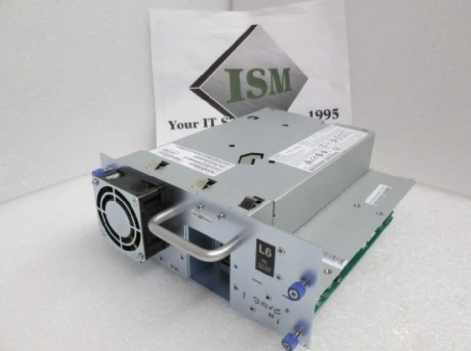 IBM AS400 Tape Drive Lt06 Fh Fiber For 3573 - Image 1 of 1