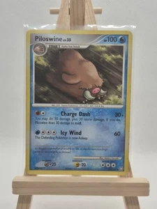 Piloswine 69/146 2008 Vintage Pokémon | Legends Awakened Pokemon TCG #2 - Picture 1 of 2