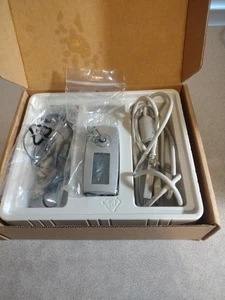 Silver Napster Mp3 Player Dmpj-200 Open Box, A10 - Picture 1 of 6