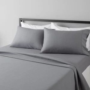 Lightweight Super Soft Comfortable Brushed Microfiber 4 Piece Bed Sheet Set w... - Picture 1 of 5
