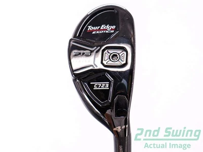 Mint Tour Edge Exotics C723 Hybrid 4 Hybrid 21° Graphite Senior Right 40.0in - Image 1 of 4