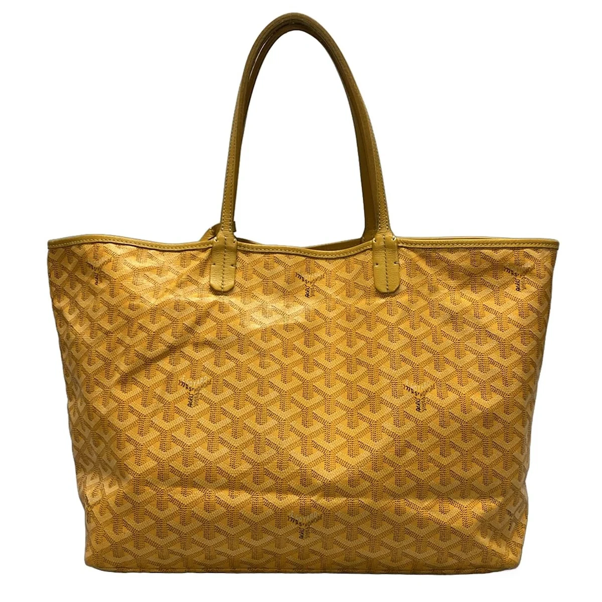 Goyard Yellow Bags & Handbags for Women for sale | eBay