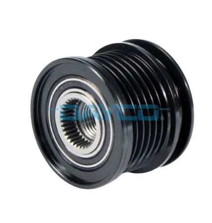 Nuline Alternator Clutch Pulley for Mercedes Benz C63 CL63 CLK63 AMG 5.5L 6.2L - Image 1 of 1