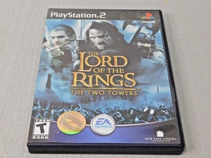 Lord of the Rings: The Two Towers PS2 Tested - Picture 1 of 3