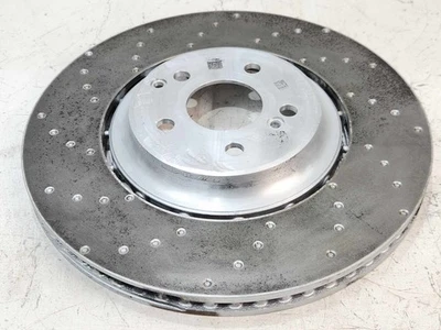 2022 MERCEDES SL63 AMG R232 ROTOR DE DISCO DE FREIO TRASEIRO A2324238300 *NOTA - Imagem 1 de 4