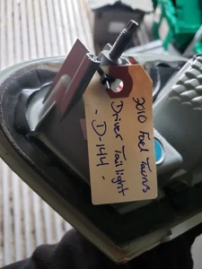 INNER LID MOUNTED Tail Light FORD TAURUS Left 10 11 12 LH REAR LAMP  - Foto 1 di 5