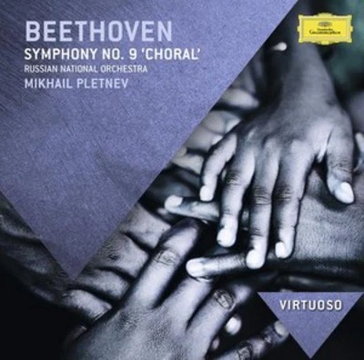 Ludwig van Beethoven : Beethoven: Symphony No. 9, 'Choral' CD (2011) Great Value - Image 1 of 2