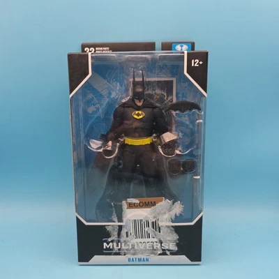 NIB McFarlane DC Multiverse Batman Wave 4 Batman Troika 7” Action Figure - Image 1 of 3