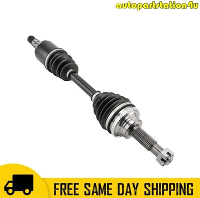 CV Axle Shaft Assembly Fits 2009-2013 INFINITI G37 3.7L Front Right 39100AL860 - Изображение 1 из 4