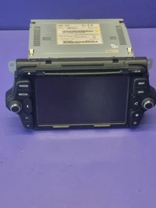Radio Navi Multimedia Kia Cee'd 2 II JD 96560-A2000WK - Picture 1 of 6