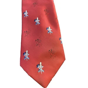 Corbata de Mickey Mouse vintage Balancine "The Tie Works". Hecho en USA. Bonito - Imagen 1 de 5