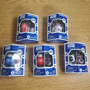 Lot of Star Wars Galaxy’s Edge Trading Outpost Astromech Droids & BB Units, NEW! - Picture 1 of 8
