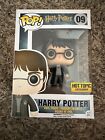 FUNKO POP #09 Harry Potter with Sword Of Gryffindor VAULTED 2015 Hot Topic Excl.