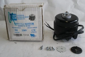 NRP 5121 Motor 230V 9W SE-046 - Picture 1 of 11