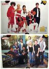 Community / High School Musical TV show series 2-sided magazine poster A3 16x11