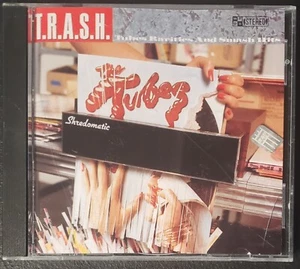 The Tubes: T.R.A.S.H. (CD) 11 Tracks 075021324428 - Picture 1 of 4