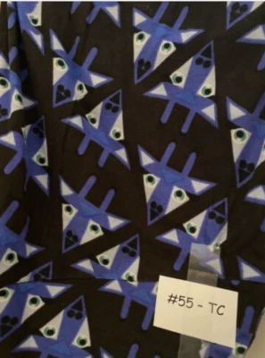 Brillantes HERMOSOS Leggings LuLaRoe™ TC - Se Ajusta a Tallas 10-18 ¡INCREÍBLES! Foto 1 de 4