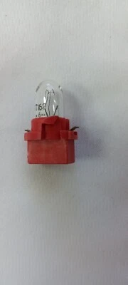 E5SZ-13B765A 1985-89 NEW Ford Thunderbird BULB and Socket Instrument Cluster - Image 1 of 4