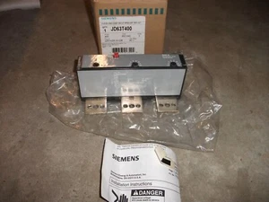 JD63T400 Siemens Trip Unit 400A 600V 3P Neu im Karton - Bild 1 von 3