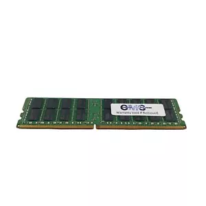 CMS 32GB (1X32GB) Mem Ram For Dell Precision Worstaion T5810, T7810 - C130 - Picture 1 of 2