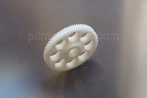 Afilador de lápices eléctrico Hunt Boston modelo 17 de nailon mejorado 296A - Imagen 1 de 10