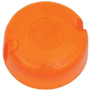 Lente de señal de giro trasera ámbar Chris Products (DHD2A) - Imagen 1 de 1