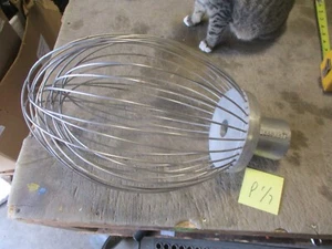 Used Hobart? Mixing Whisk for Hobart Mixer 10691990, fits 1.5" Shaft - Picture 1 of 3