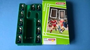 Subbuteo Team - England Euro 1996  63719  Lightweight Team missing spare players - Picture 1 of 8