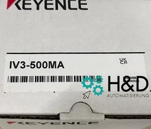 IV3-500MA Keyence Vision Systems Neuf et scellé - Photo 1/3