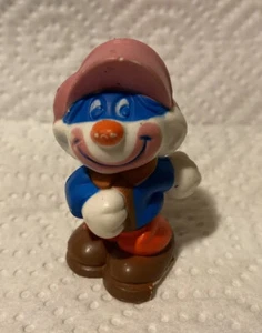 Figura Payaso Alrededor Pugsey el Ladrón Payaso PVC 2,5 Pulgadas 1981 Mego - Imagen 1 de 5