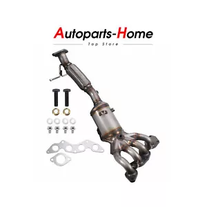 Convertidor catalítico para Ford Focus 2012 2013 2014 2015 2016 2017 2018 2,0 L EPA - Imagen 1 de 13