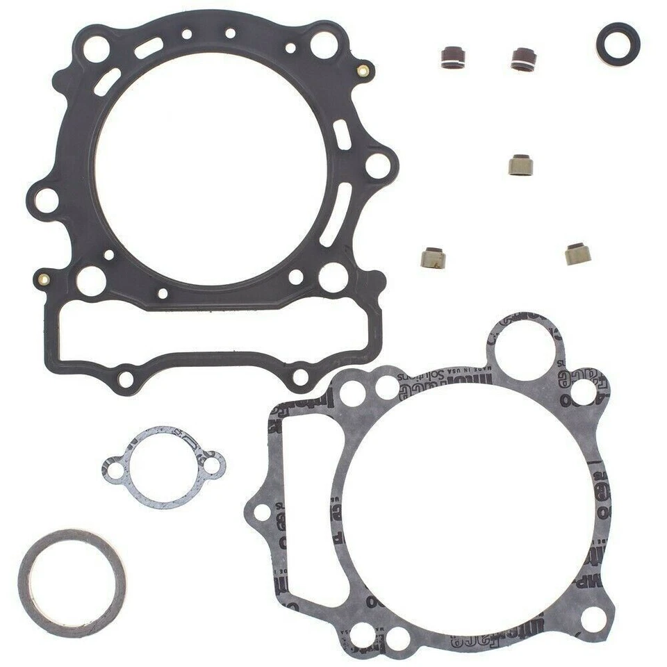Vertex 810676 Top End Gasket Kit fits Yamaha WR426F & YZ426F - Image 1 of 1