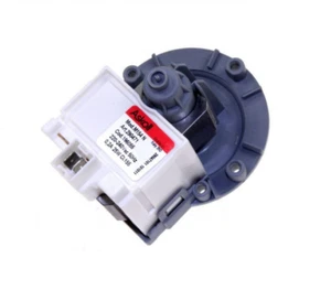 Genuine Askoll Washing Machine Mod. M154 N Cod. 196055 Drain Pump - Picture 1 of 1