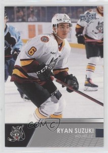 2021-22 Upper Deck AHL Ryan Suzuki #82
