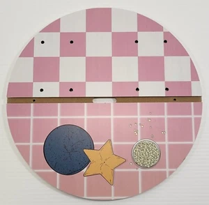 *MS) LOL Surprise OMG House of Surprises Dollhouse Replacement Part Diner Floor - Picture 1 of 4