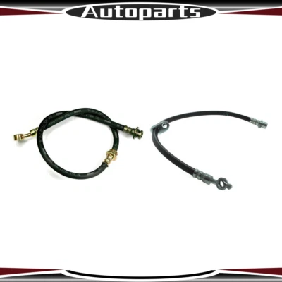 Línea de freno de manguera hidráulica de freno delantero para Toyota Camry 1997 1998 1999 2000 2001 Foto 1 de 4