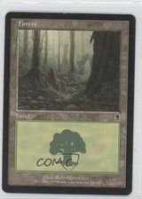 2001 Magic: The Gathering - Odyssey Forest #348 0b4