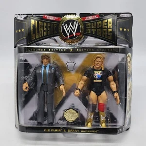 Ric Flair & Barry Windham 2-Pack WWE Classic Superstars Wrestling New Sealed - Picture 1 of 10