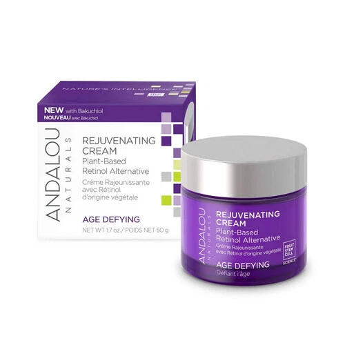 Crema de ojos Rejuva retinol 1,7 OZ de Andalou Naturals Foto 1 de 1