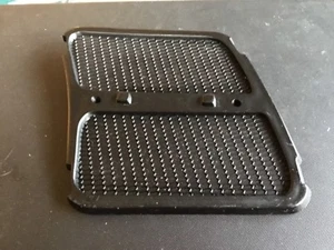 FORD MUSTANG 1970 EXTENSIÓN GUARDABARROS DELANTERO INSERTO PLÁSTICO MANO IZQUIERDA NUEVO - Imagen 1 de 2