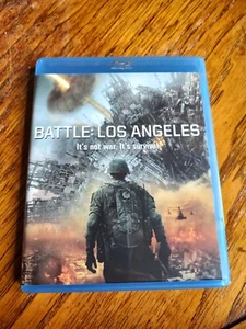Battle: Los Angeles (Aaron Eckhart,Blu-ray, 2011) - Picture 1 of 3